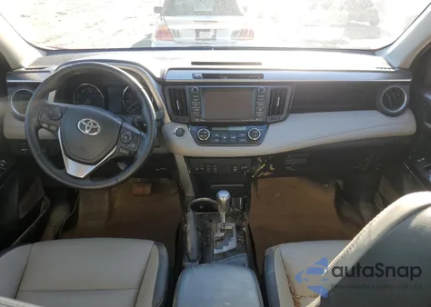 2017 Toyota Rav4 Limited from USA, damaged, VIN JTMYFREV5HJ148175